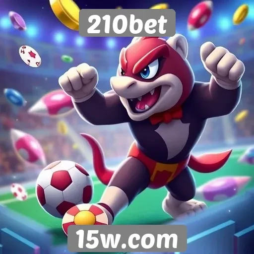 210bet oferece ampla gama de jogos online
